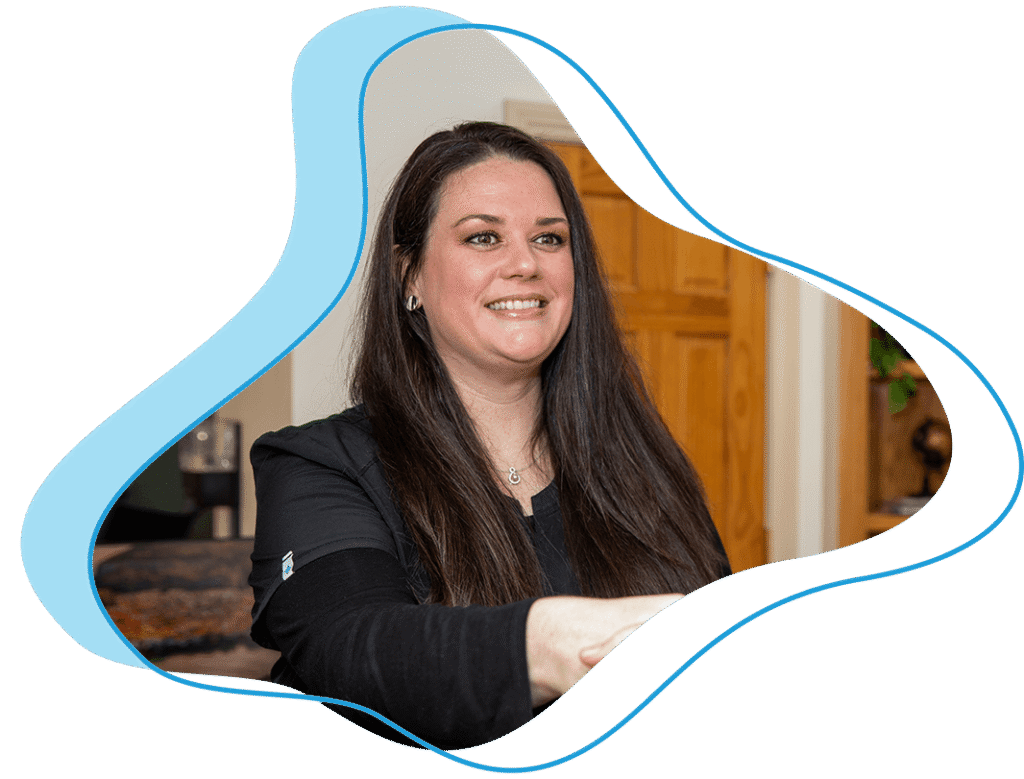 patent coordinator welcoming